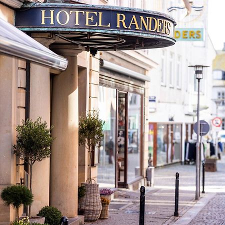 Hotel Randers Exterior foto