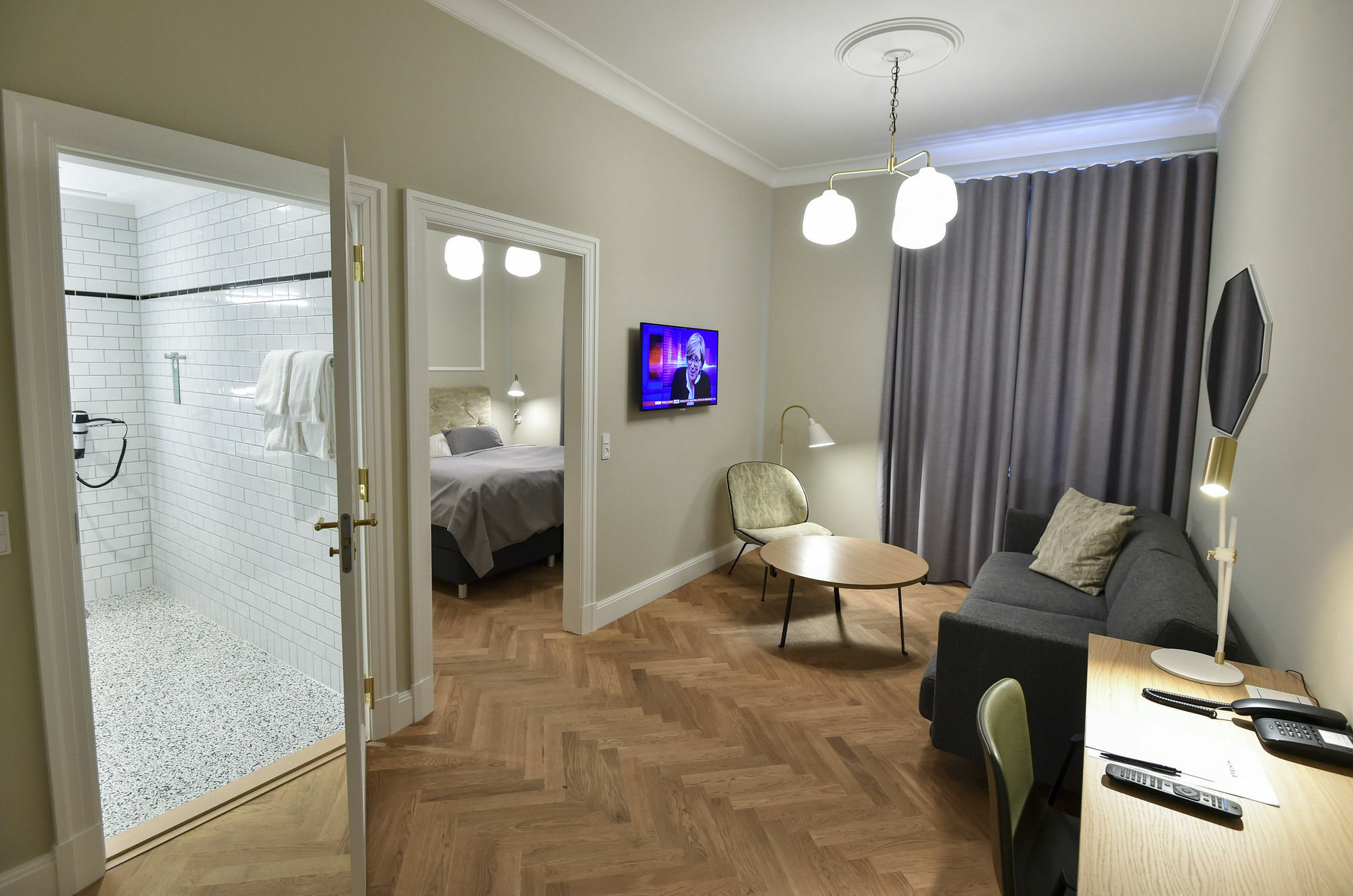Hotel Randers Exterior foto